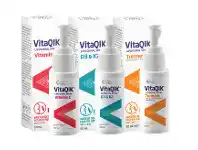 Pharmacy4Less Henry Blooms VitaQIK Oral Spray 50ml Range offer