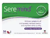 Seremind 56 Capsules