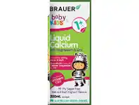 Pharmacy4Less Brauer Baby & Kids Liquid Calcium Magnesium and Zinc 200ml offer