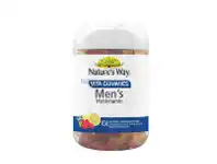 Pharmacy4Less Nature's Way Men's Multi-vitamin Vita Gummies for Adults 100 Pastilles offer