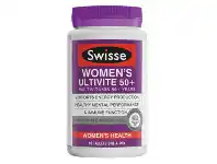 Pharmacy4Less Swisse Women's Ultivite 50+ 90 Tablets offer