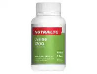 Pharmacy4Less Nutra-Life Lysine 1200 60 Tablets offer