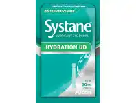 Pharmacy4Less Systane Lubricant Eye Drops Hydration UD 30 Pack x 0.7ml offer