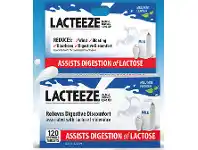 Pharmacy4Less Lacteeze 120 Tabs offer