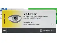 Vita-POS Nova Tears or Omega 3ml Vita POS 5g