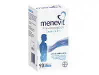 Menevit Pre-Conception Sperm Health 90 Capsules