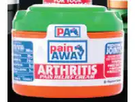 Pain Away Arthritis Cream 70g
