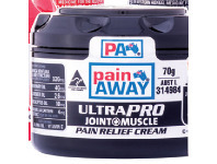 Cincotta Chemist Pain Away Ultra Pro Pain Relief Cream 70g offer