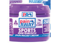 Pain Away Sports Cream 70g