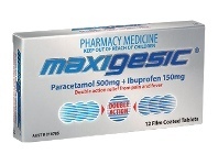 Cincotta Chemist Maxigesic 12 Tablets offer