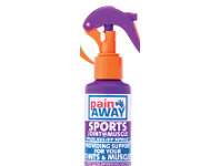 Cincotta Chemist Pain Away Sports Pain Relief Spray 100g offer