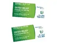 Pharmacy Choice Osteo Relief 96 Caplets