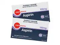 Mayne Pharma Aspirin 100mg 112 Tablets