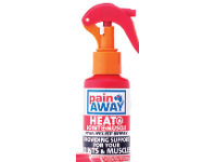 Cincotta Chemist Pain Away Heat Pain Relief Spray 100ml offer