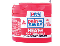 Cincotta Chemist Pain Away Heat And Pain Relief Cream 70g offer