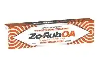 Cincotta Chemist Zo-Rub OA Cream 45g offer