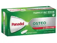 Pharmacy4Less Panadol Osteo Osteoarthritis Pain Relief 96 Caplets offer