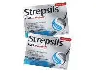 Cincotta Chemist Strepsils Plus Anaesthetic 36 Lozenges offer