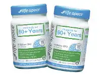 Cincotta Chemist Life-Space Probiotic 60+ Years 60 Capsules offer