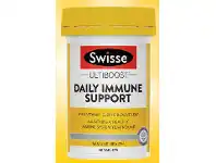 Cincotta Chemist Swisse Daily Immune Support 60 Tablets offer
