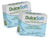 Cincotta Chemist Dulcosoft Powder for Oral Solution 10 Pack offer
