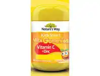 Cincotta Chemist Nature's Way Vita Gummies Vitamin C + Zinc 60 offer