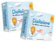 Diarelieve 3.25g Sachets 10 Pack