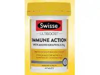 Cincotta Chemist Swisse Immune Action Andropraphis 2.25g 60 Tablets offer
