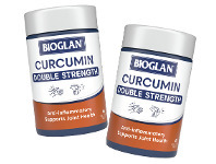 Cincotta Chemist Bioglan Curcumin Double Strength 40 Tablets offer