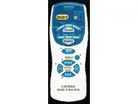 Omron HV-F127 TENS Therapy Device