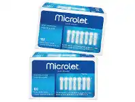Contour Next Microlet Lancet 100 Pack