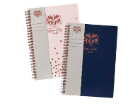 Australia Post Spirax Platinum A5 Notebook 120 Pages offer