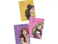 BIG W Colourhide 120-Page Assorted A5 Notebooks offer