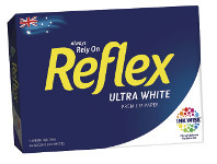 Foodworks Reflex Ultra White Copy Paper A4 80gsm 500 Sheets offer