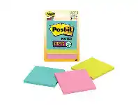 Australia Post Post-It Super Sticky Notes 'Miami' 3 Pack offer