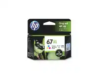 HP 67XL Tri-Colour Ink Cartridge