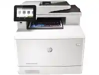 Officeworks HP LaserJet Pro M479fnw Colour MFP offer