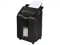 Officeworks Fellowes Auto Micro Cut Shredder 100M offer