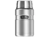 Officeworks Thermos Stainless King Insulated Food Jar 710mL offer