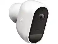 Officeworks Swann Wire-Free Security Camera White offer