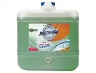 Officeworks Northfork Antibacterial All Purpose Cleaner 15L offer