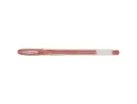 Officeworks Uniball Uni-Ball Signo Noble Metallic Gel Pen Bronze offer