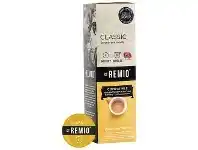 Officeworks St Remio Coffee St Remio Classic Caffitally Capsules 80 g 10 Pack offer