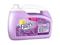 Officeworks Fluffy Fabric Softener White Lavender 5L offer