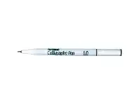 Officeworks Artline 241 Calligraphy Pen 1.0mm Black offer