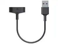 Officeworks Fitbit Inspire Charging Cable Black offer