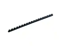 Officeworks Fellowes Binding Combs 21 Loop 8mm Blue 100 Pack offer