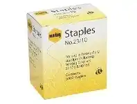 Officeworks Marbig 23/10 Heavy Duty Staples offer