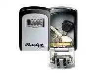 Officeworks Master Lock Masterlock Medium Combination Wall Mount Key Safe offer