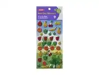 Officeworks Kadink Glitter Orchard Stickers 36 Pack offer